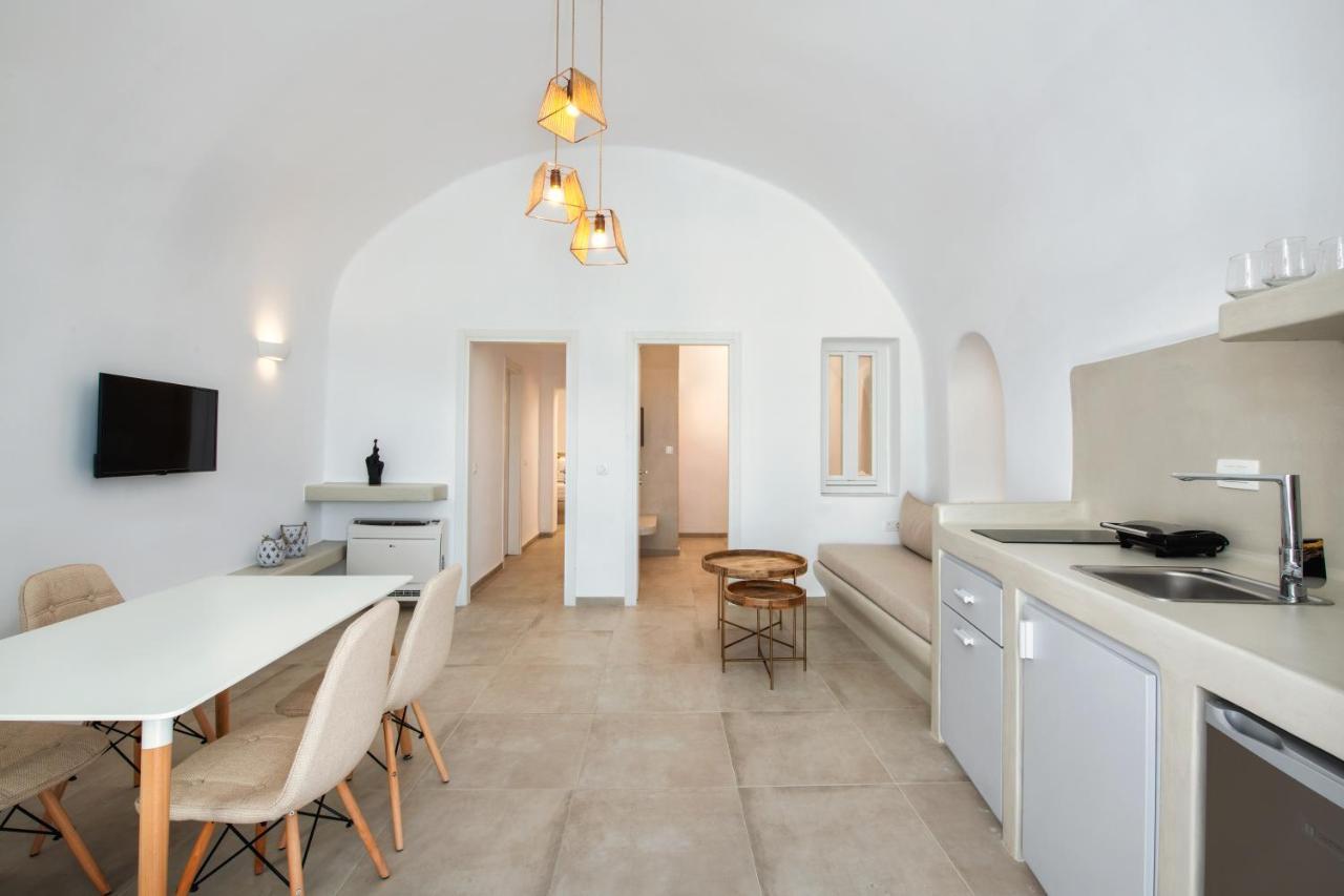 Aparthotel Hill Fira (Santorini)