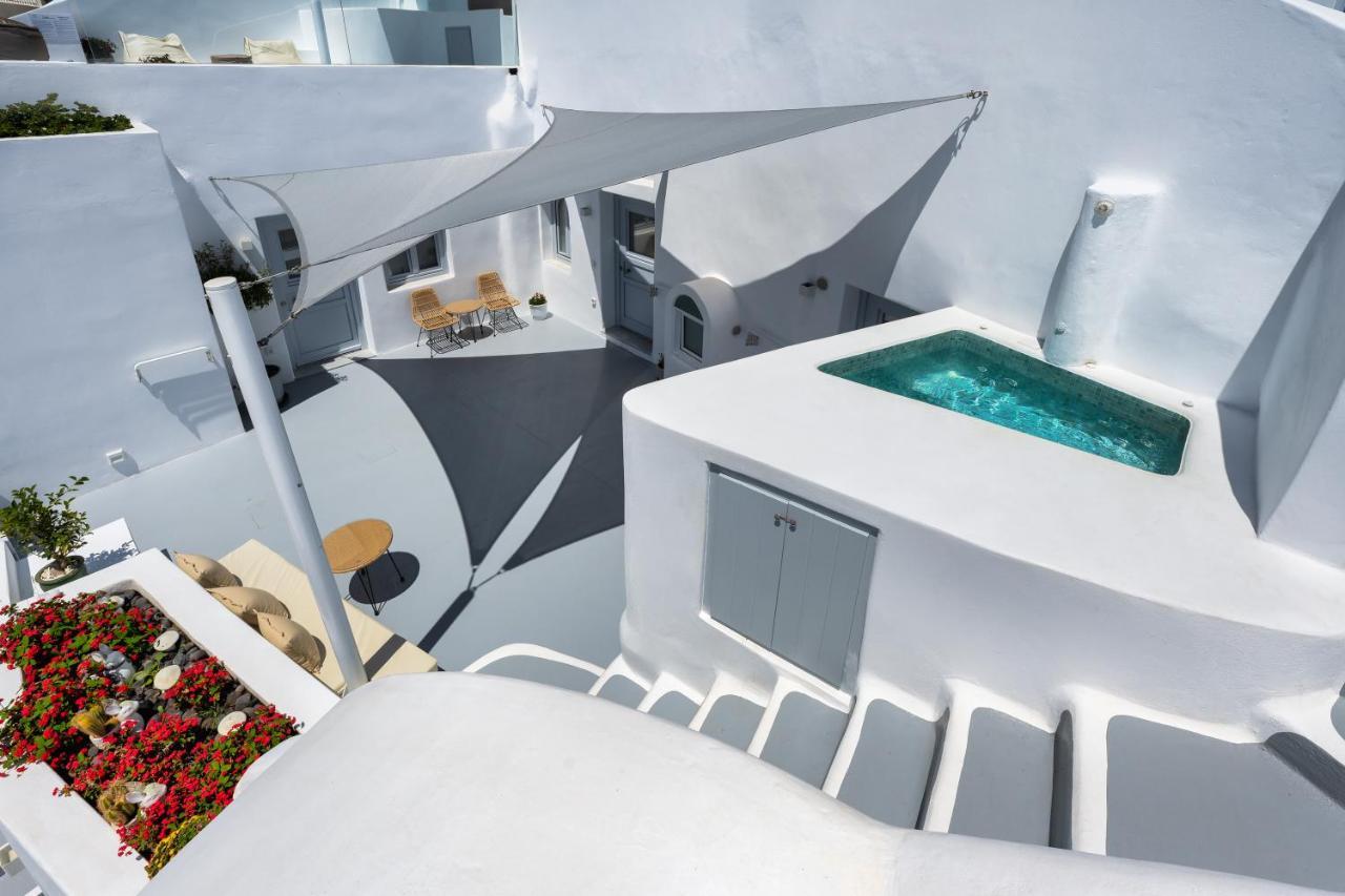 Aparthotel Hill Fira (Santorini)