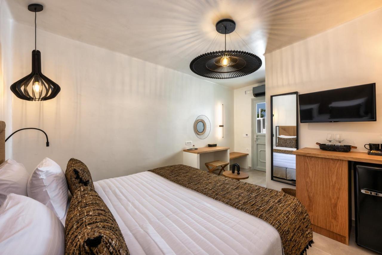 Hill 4* Fira (Santorini)