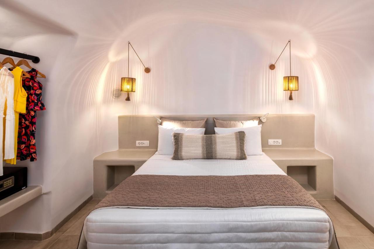 Hill 4* Fira (Santorini)