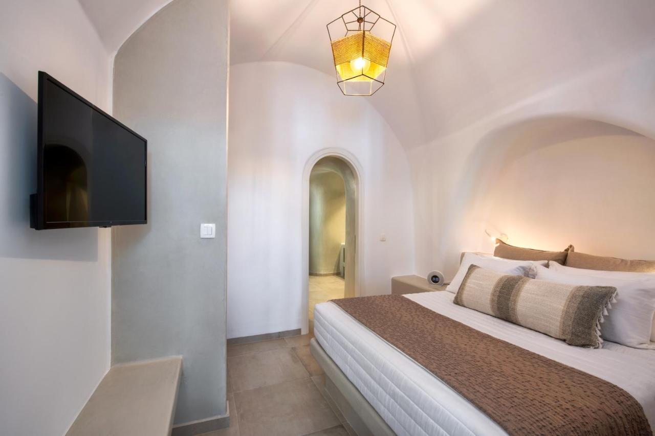 Hill 4* Fira (Santorini)