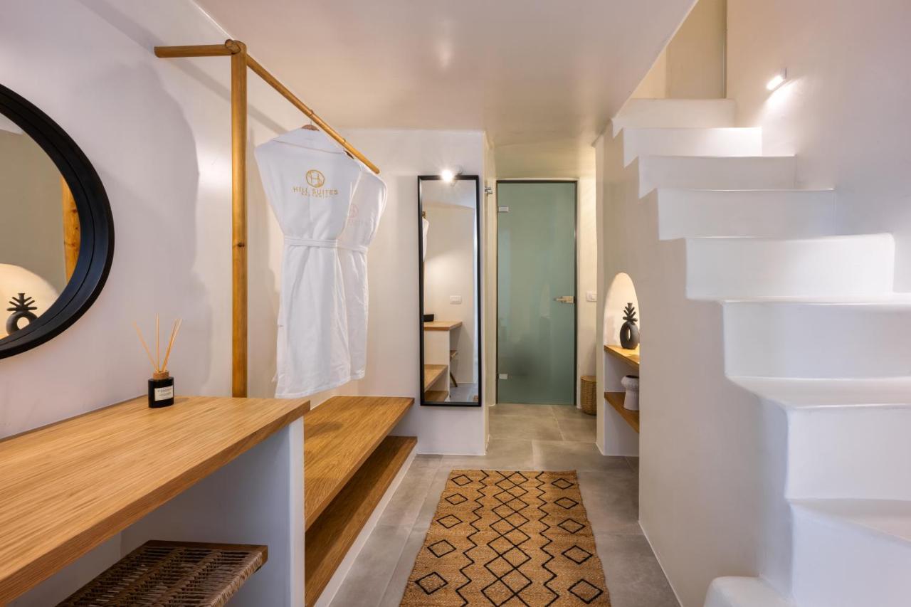 Hill Apartahotel Fira (Santorini)